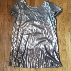 Free People sequin dress